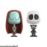 Funko VYNL The Nightmare Before Christmas Jack & Sally Collectible Figure  B0734XYGC4